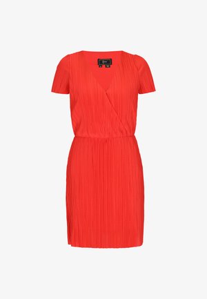 faina, Freizeitkleid - red