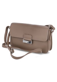 Gerry Weber TALK DIFFERENT - Sac bandoulière - tannin/nude