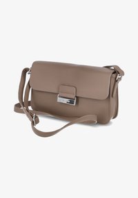 Gerry Weber TALK DIFFERENT - Sac bandoulière - tannin/nude Gerry Weber TALK DIFFERENT - Sac bandoulière - tannin/nude
