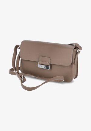 Gerry Weber TALK DIFFERENT 2 - Bandolera - taupe
