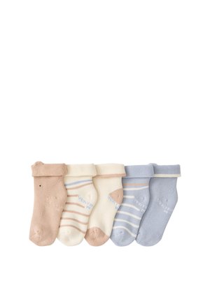 Vertbaudet, 5-PACK - Socken - vanille