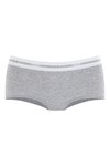 HIPSTER  - Boxerky - grey melange