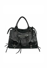 OH MY BAG Cabas - noir métallisé