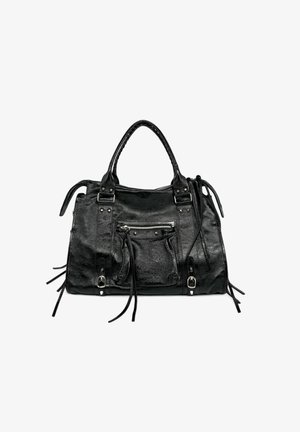 OH MY BAG Cabas - noir métallisé