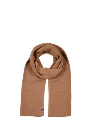 MAISON BONNEFOY CANYON UNISEX - Écharpe - camel