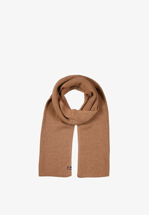 MAISON BONNEFOY, CANYON UNISEX - Écharpe - camel