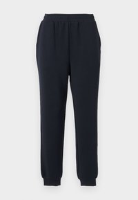 RISE VIBE PANTS - Pantalon de survêtement - black