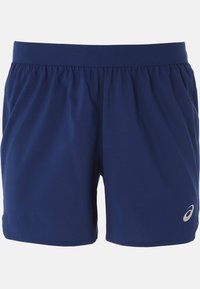ASICS ROAD 2-N-1 7IN SHORT - Shorts - blue expanse midnight