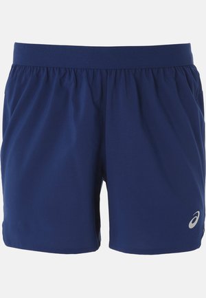 ASICS ROAD 2-N-1 7IN SHORT - Shorts - blue expanse midnight