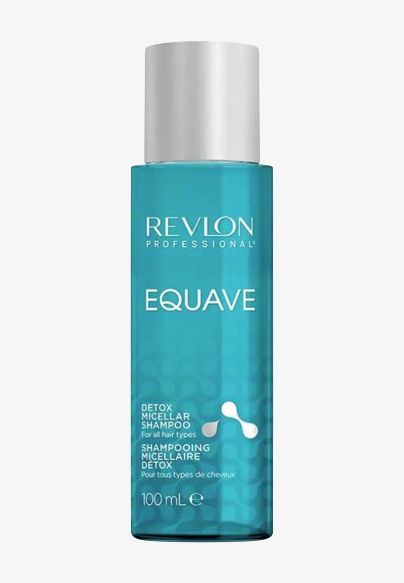 Revlon Professional - EQUAVE™ DETOX MICELLAR SHAMPOO FOR ALL HAIR TYPES - Shampoo, Forstør