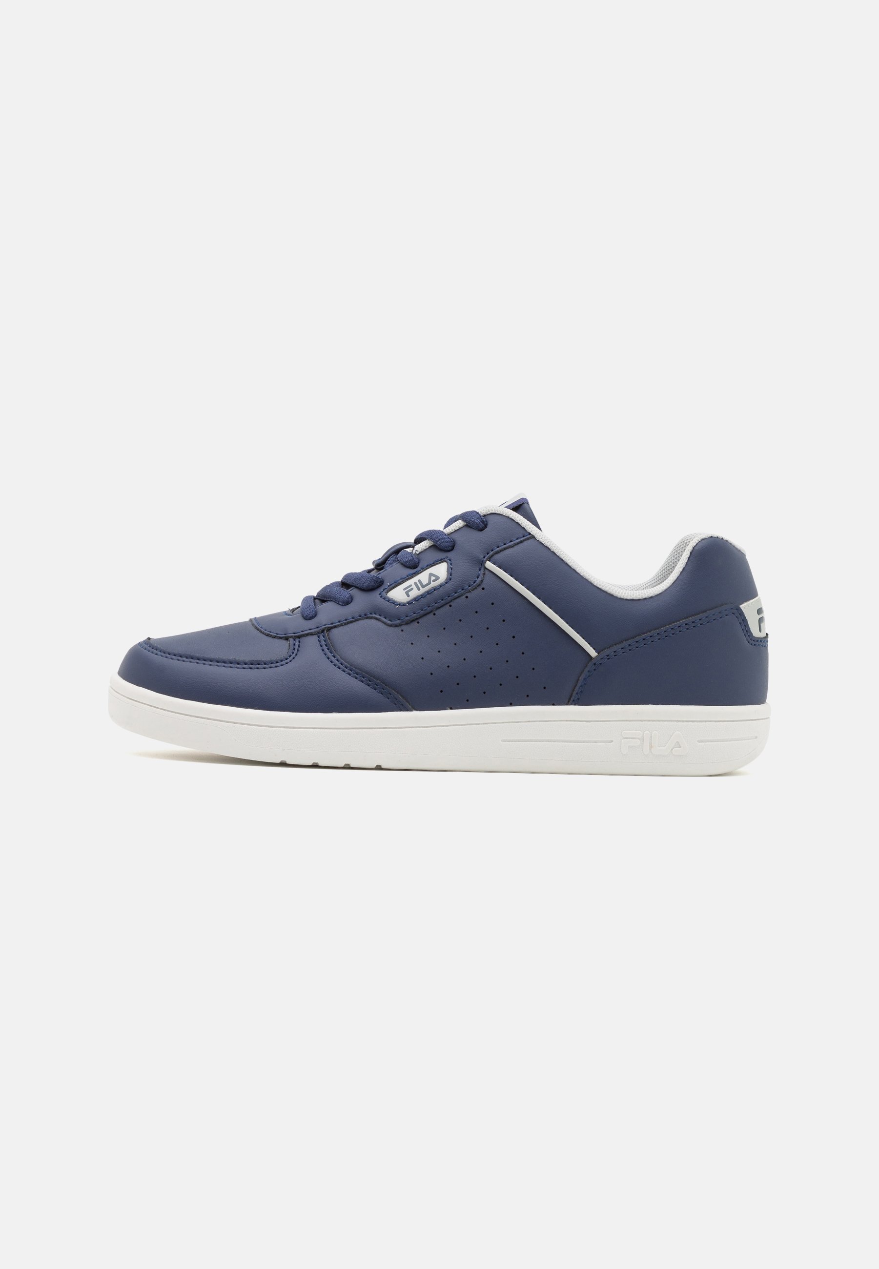 dark blue fila