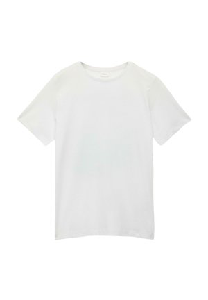 T-shirt print - weiß