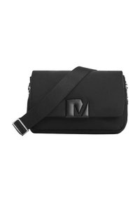 Mango - GINA - Geantă crossbody - black Imagine miniatură 1