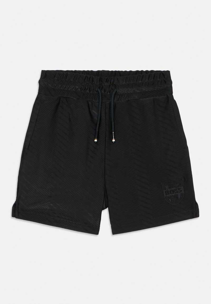 Boss Shorts zwart Boss Shorts zwart