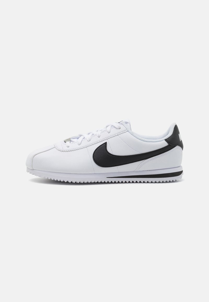 Nike Sportswear - CORTEZ - Baskets basses - white/black, Agrandir