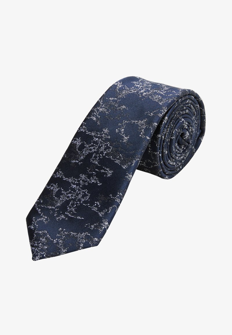s.Oliver Stropdas - navy