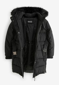 Baker by Ted Baker Zimní kabát - black