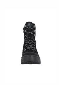 Rieker - Botki na platformie