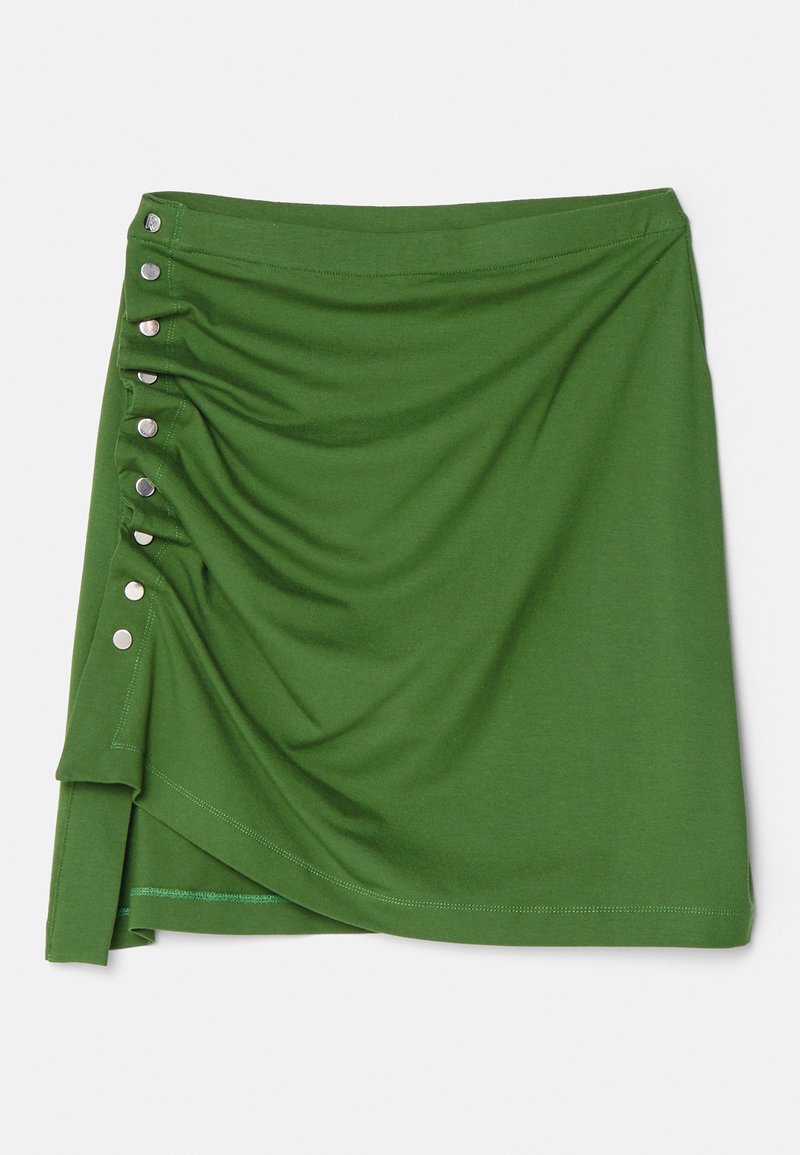 Rabanne Minirok groen