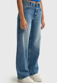 Big Star NATALIE - Relaxed fit -farkut - blau