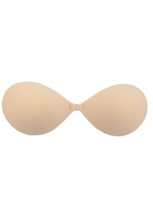 Bye Bra INVISIBLE - Olkaimettomat/muut rintaliivit - beige