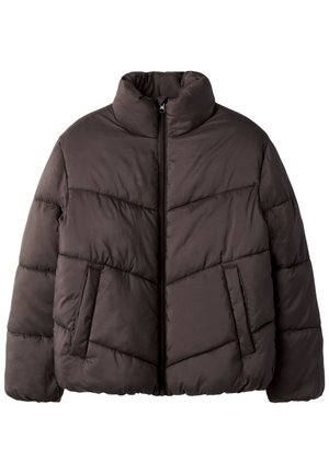 Name it, NKFFORTY PUFFER JACKET - Зимно яке - brown