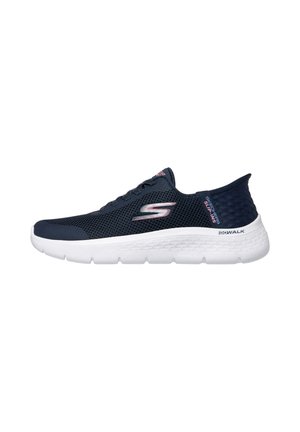 Skechers, ZAPATILLAS SKECHERS GO WALK FLEX GRAND ENTRY AZUL MUJER - Zapatillas - azul oscuro