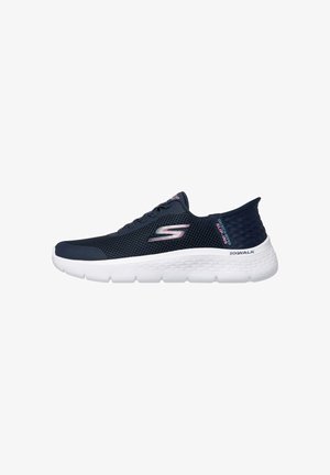 Skechers, ZAPATILLAS SKECHERS GO WALK FLEX GRAND ENTRY AZUL MUJER - Zapatillas - azul oscuro