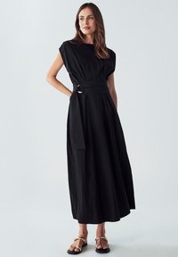 WILLA YANA - Vapaa-ajan mekko - black