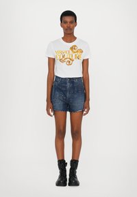 Versace Jeans Couture Shorts vaqueros - indigo