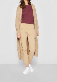 Urban Classics Cargobroek - beige