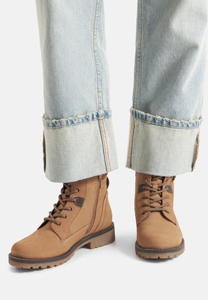 GIRO - Botki sznurowane