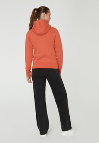Sail Racing ZIP W GALE - Sudadera con cremallera - red crimson