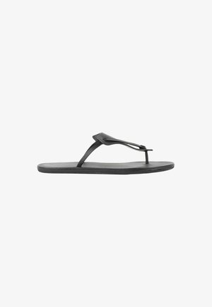 The Row, Sandales tongs - black