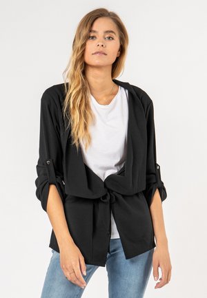 Sublevel Blazer - black