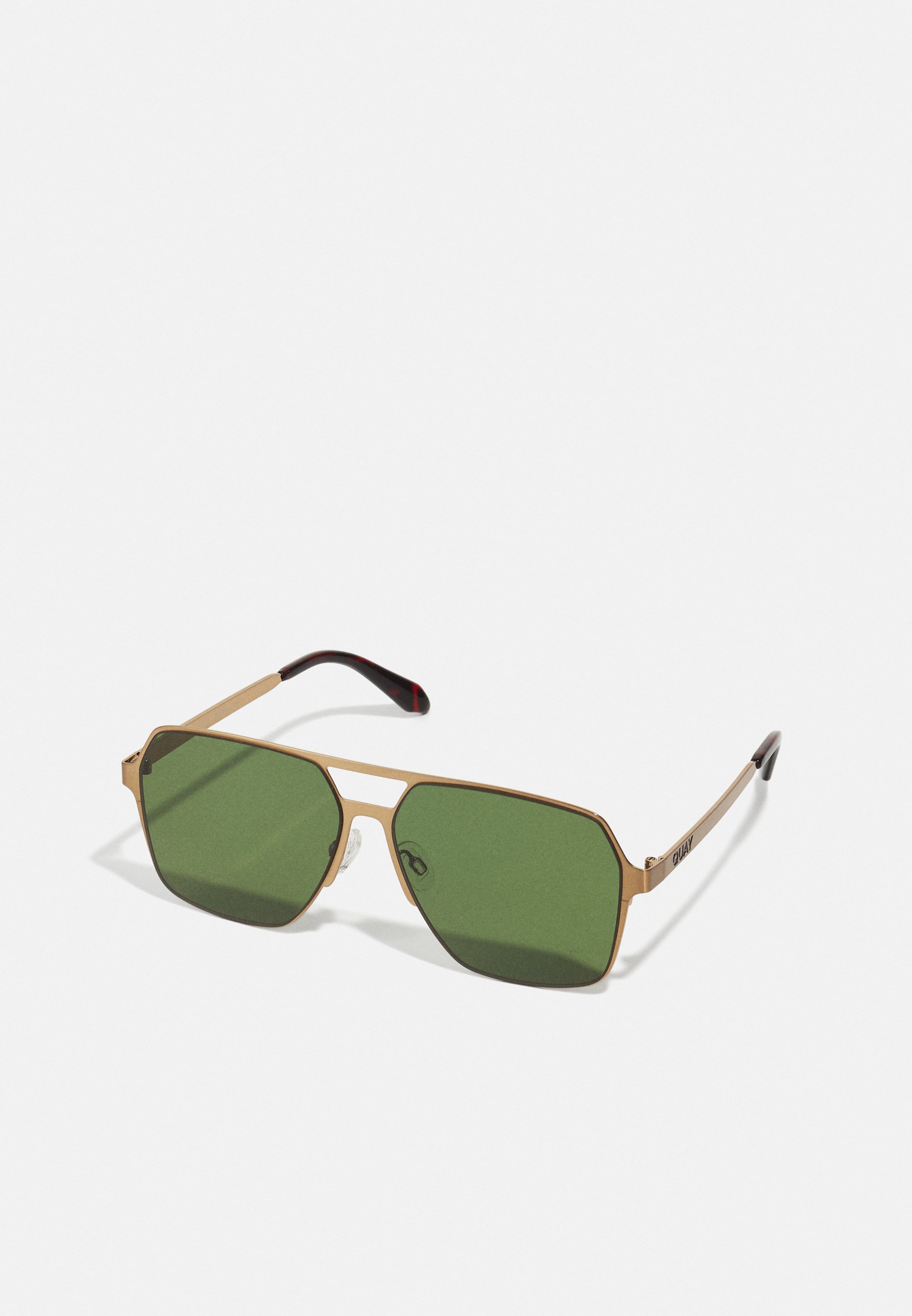QUAY AUSTRALIA BACKSTAGE PASS UNISEX - Sunglasses - brushed 