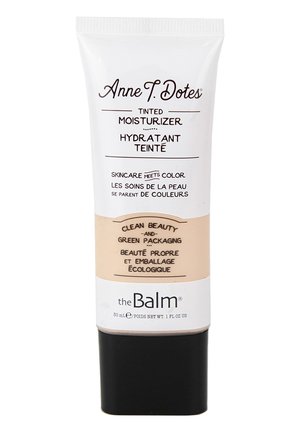 ANNE T. DOTE TINTED MOISTURIZER - Färgad dagkräm - 10 lighter than light