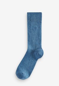 Next MARL EIGHT PACK - Ponožky - blue grey green