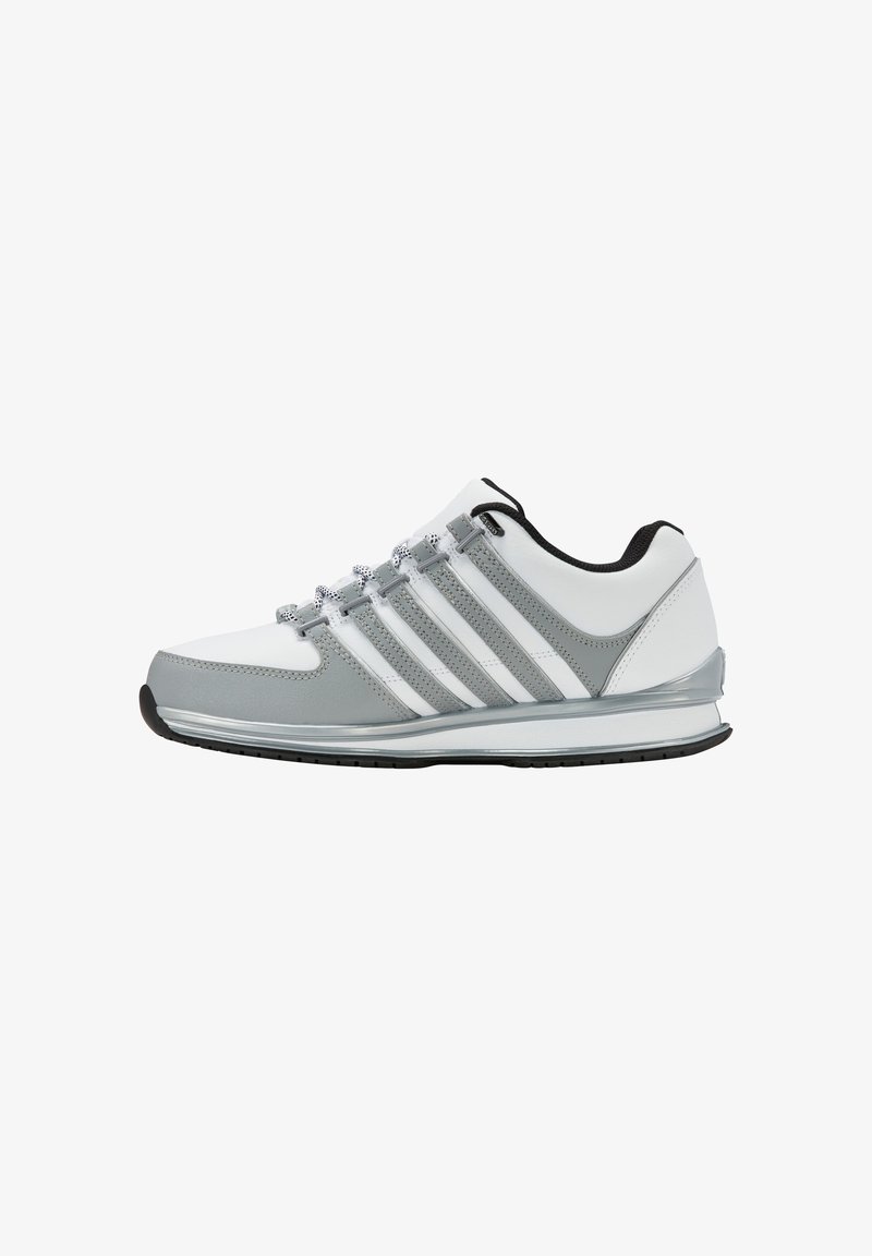 K-SWISS Zapatillas - white ultimate grey metallic silver