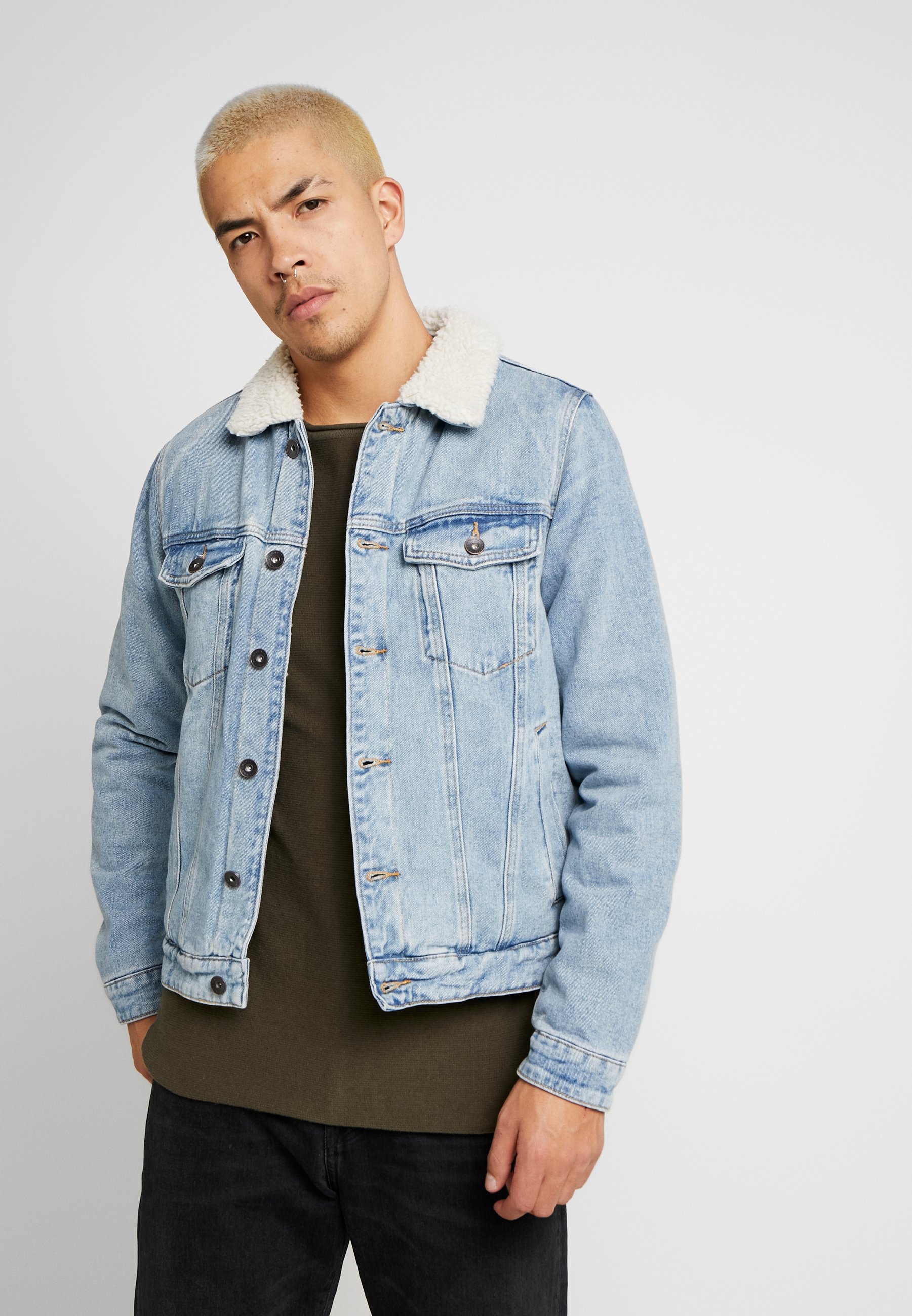 dravus denim jacket