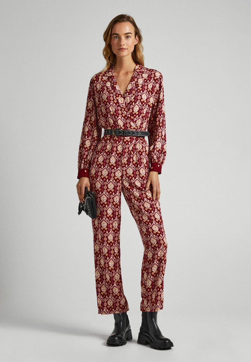 Pepe Jeans Jumpsuit wit