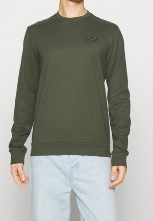 EA7 Emporio Armani Sudadera - olive