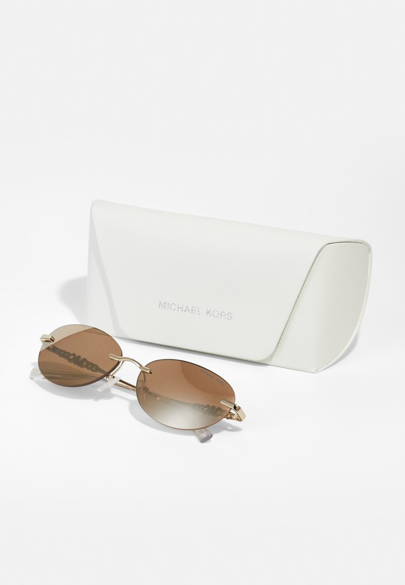 Michael Kors MANCHESTER - Sonnenbrille - brown/braun - Zalando.de