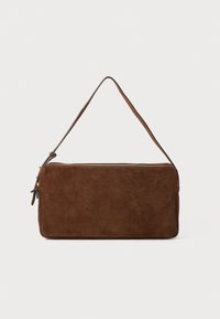 TROUSSE LARGE - Sac à main - brownie