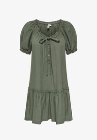 Sélectionné, smokey olive