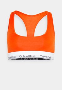 Unselected, spicy orange