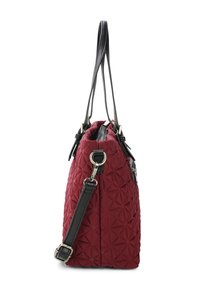 Harpa CHAMP - Handtas - amarena red