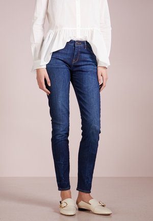 Slim fit jeans - blue denim