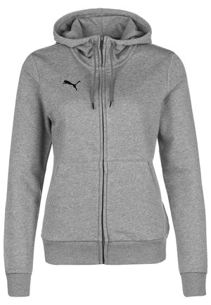 Sudadera con cremallera - grey