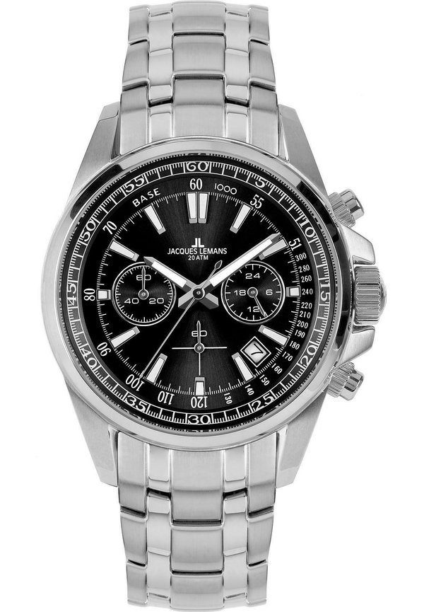 Chronograph - schwarz